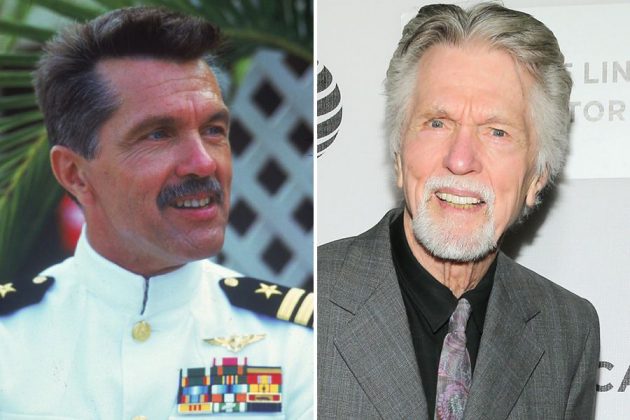 Top Gun Cast Then And Now After 33 Years