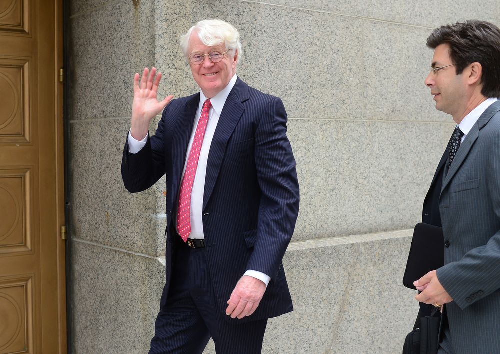 5 Things You Didn't Know about Bill Koch