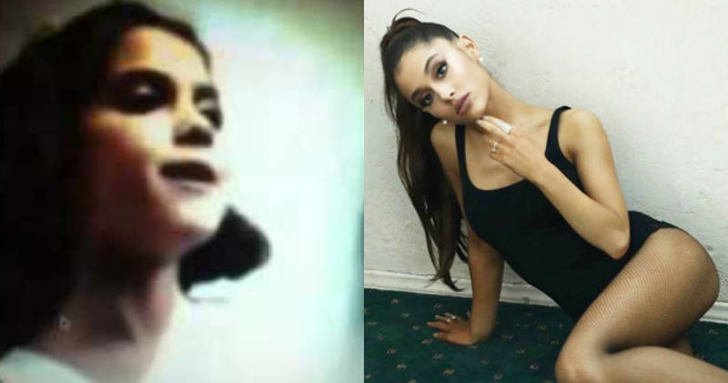 Ariana Grande Then And Now