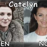 Catelyn Then And Now