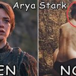 Game Of Thrones Characters Then And Now