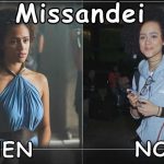 Missandei Then And Now