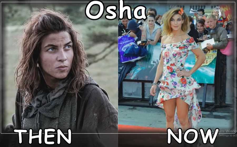 Osha Then And Now