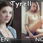 Tyrell Then And Now