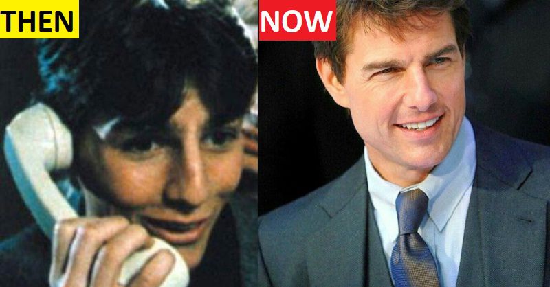 Tom Cruise Then And Now 2 - Viral Gala