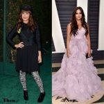 Demi Lovato Then And Now