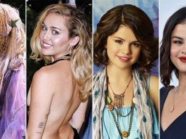 Disney Stars Then And Now