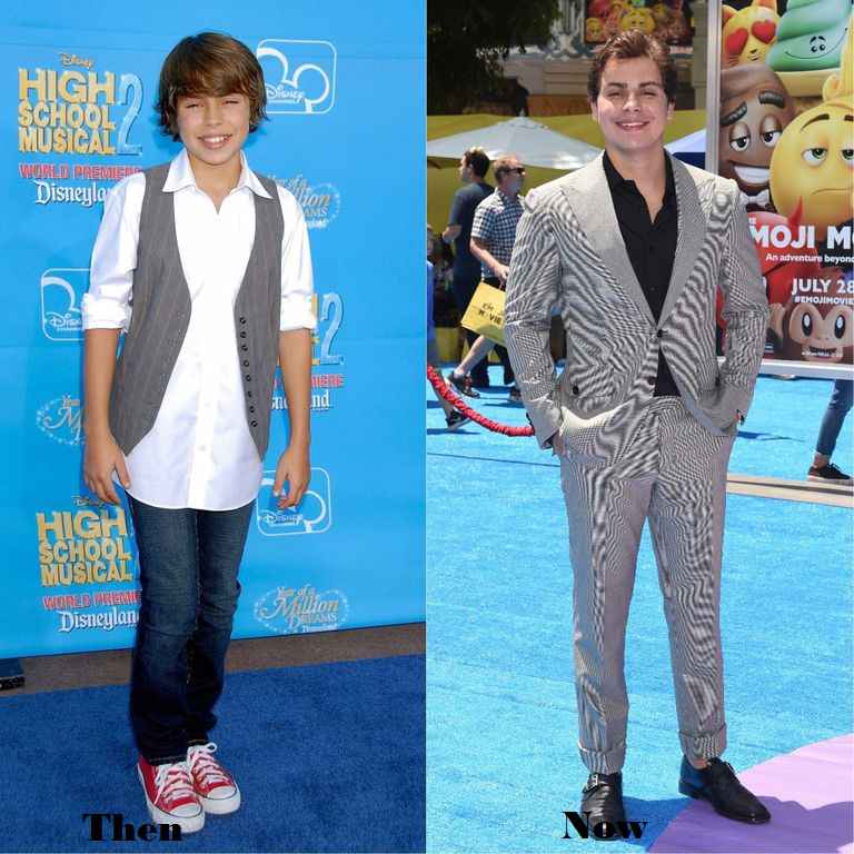 Jake T Austin Then And Now
