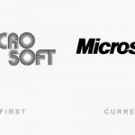 Logo Evolution of Famous Brands (25)