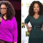 Oprah Winfrey Body Transformation