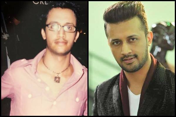 Atif Aslam Then And Now