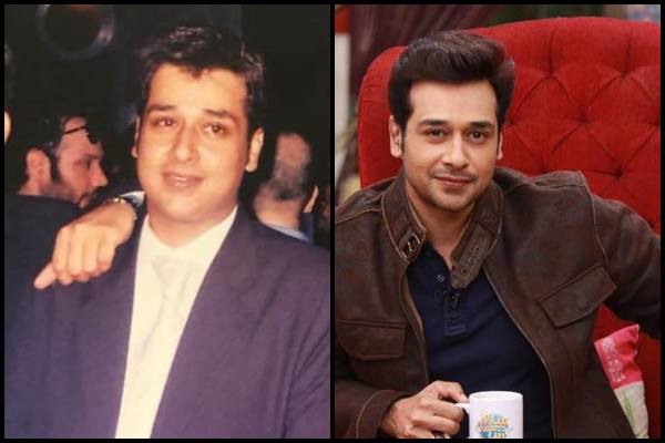 Faisal Qureshi Then And Now