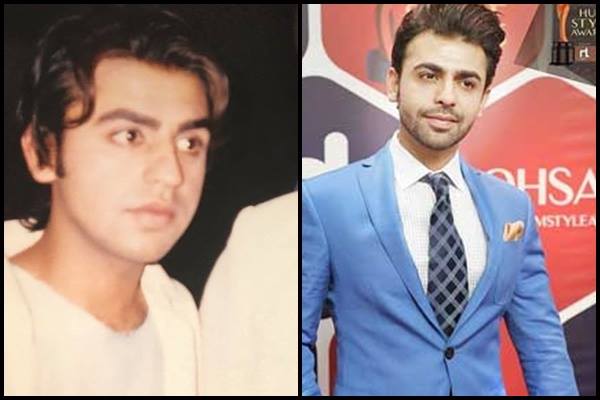 Farhan Saeed Then And Now