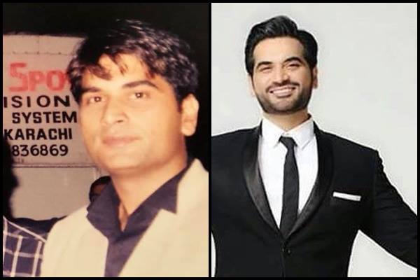 Hamayun Saeed Then And Now