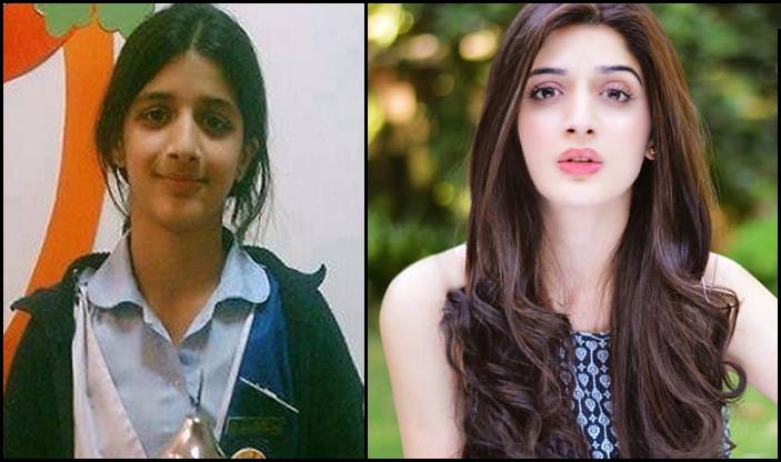 Mawra Hocane Then And Now