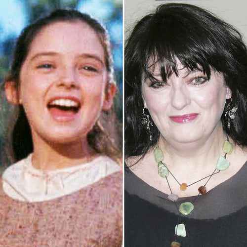 Angela Cartwright Then And Now