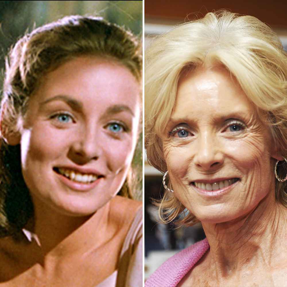 Charmian Carr Then And Now