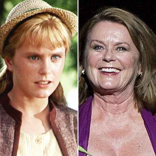 Heather Menzies Then And Now