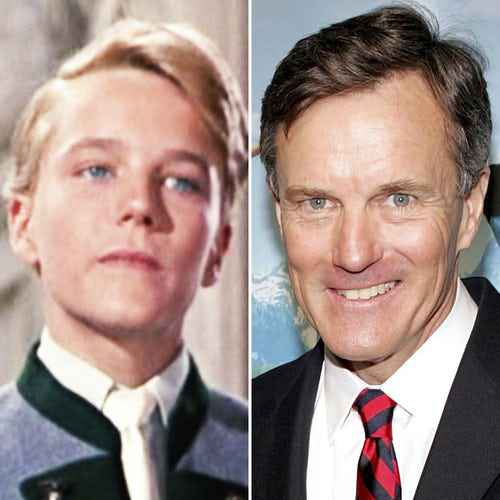 Nicholas Hammond Then And Now