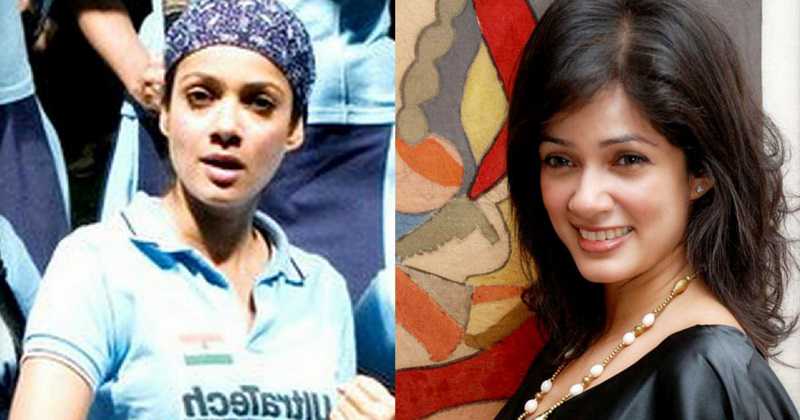 Vidya Malvade Then And Now