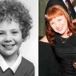 Aileen Quinn Then And Now