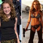 Alexa Vega Then And Now