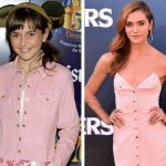 Alyson Stoner Then And Now
