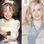 Ashley Johnson Then And Now