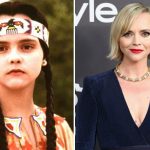 Christina Ricci Then And Now 2
