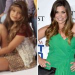 Danielle Fishel Then And Now