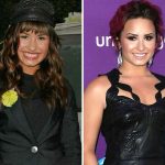 Demi Lovato Then And Now