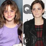 Emma Watson Then And Now