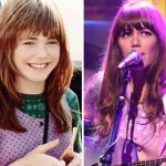 Jenny Lewis Then And Now