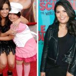 Madison De La Garza Then And Now