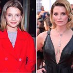 Mischa Barton Then And Now 2