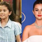 Selena Gomez Then And Now 2