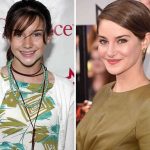 Shailene Woodley Then And Now