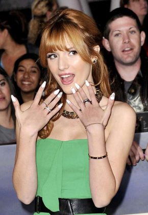 Bella Thorne Then And Now Beauty Evolution