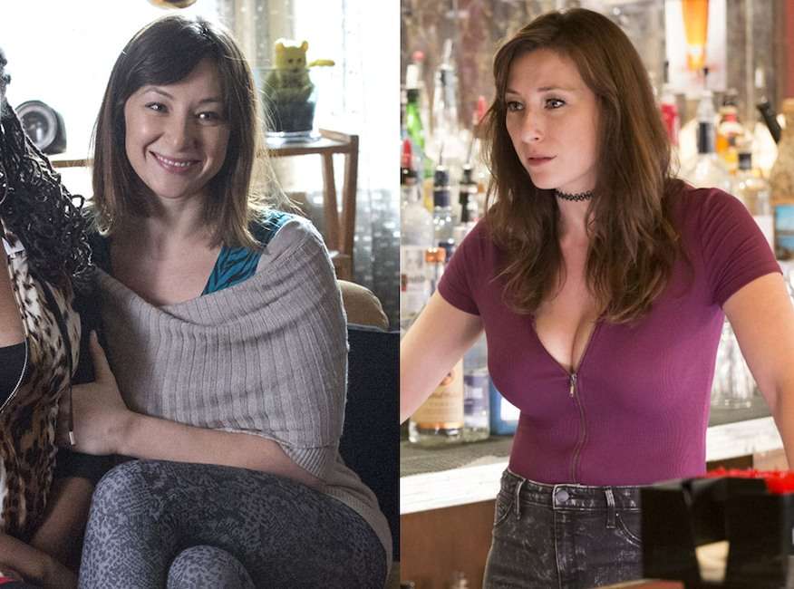 Svetlana Played by Isidora Goreshter Then And Now