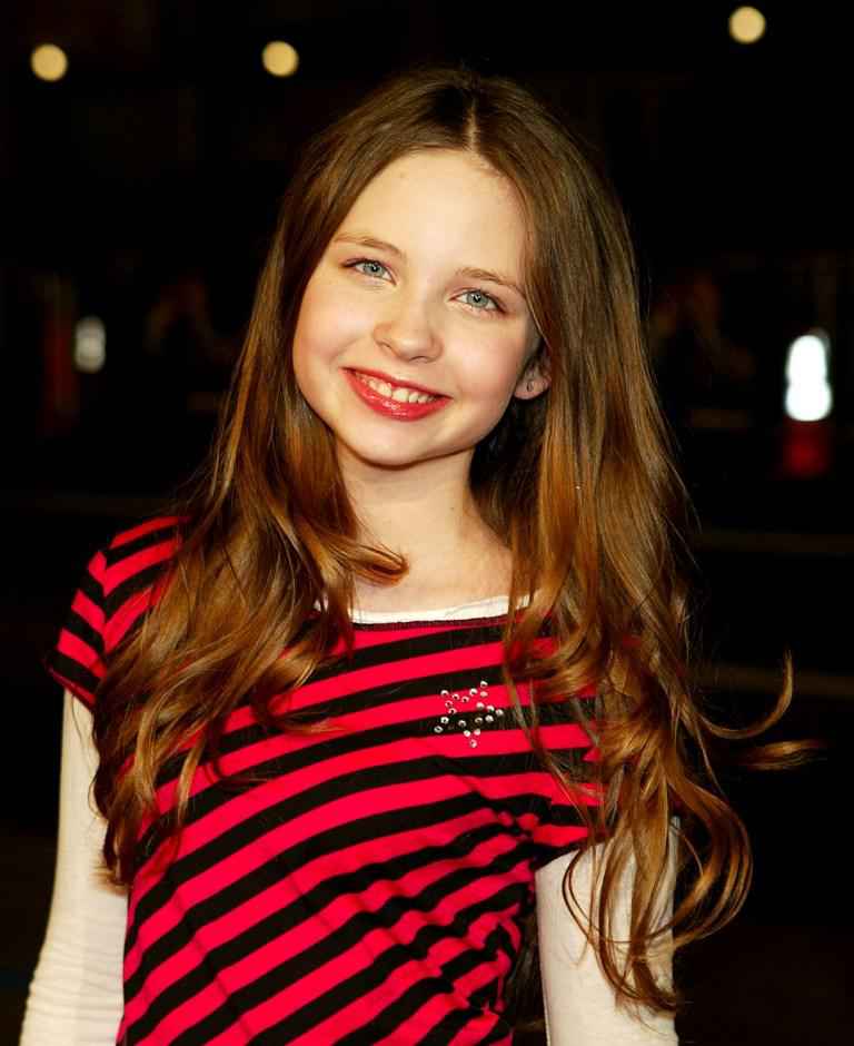 Daveigh Chase