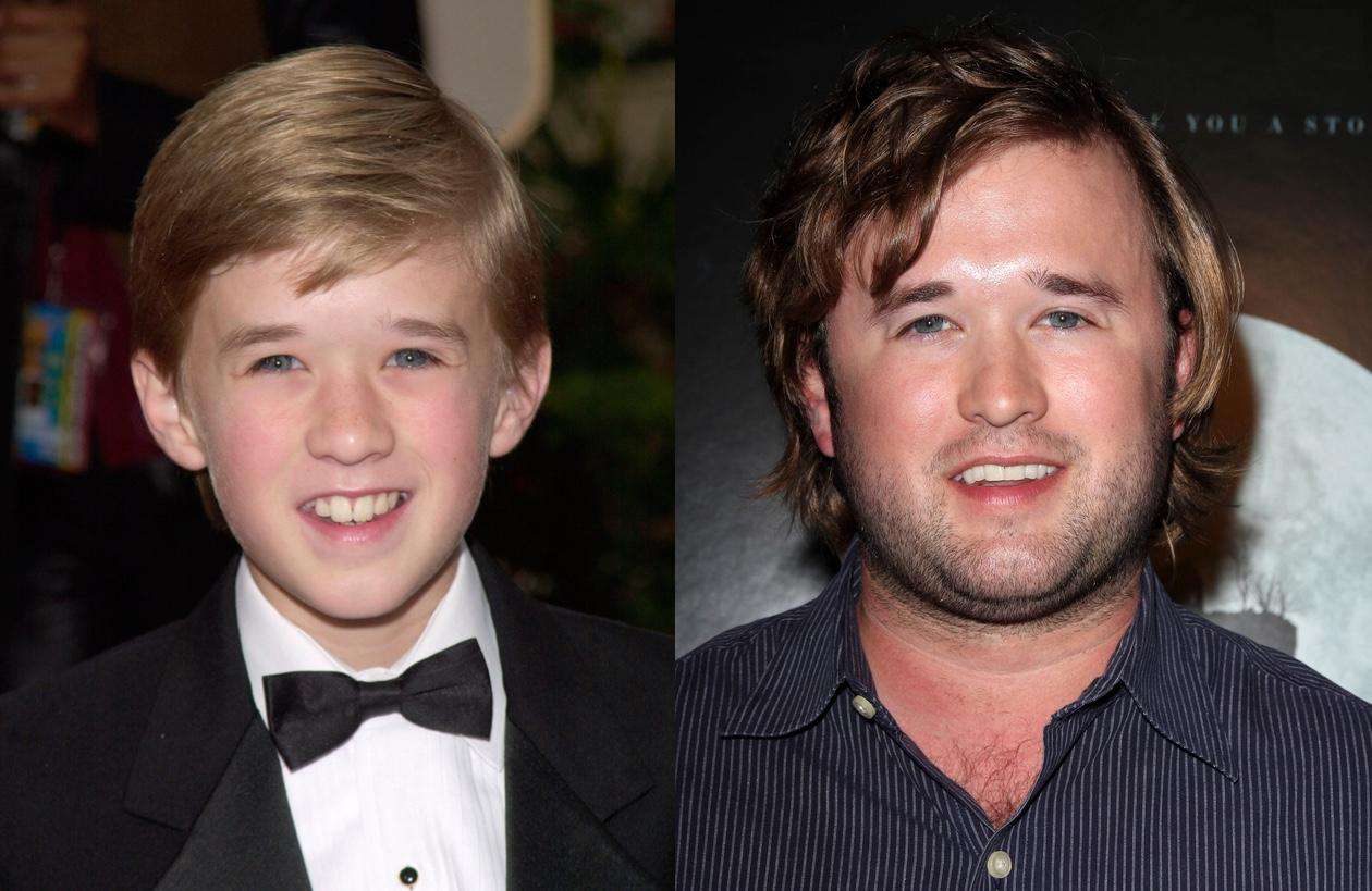 Haley Joel Osment Then And Now