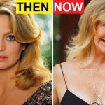 Terribly Aging Celebrities Then And Now Photos