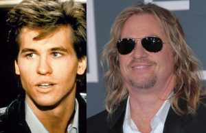 Terribly Aging Celebrities Then And Now Photos