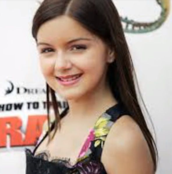 Ariel Winter Then And Now