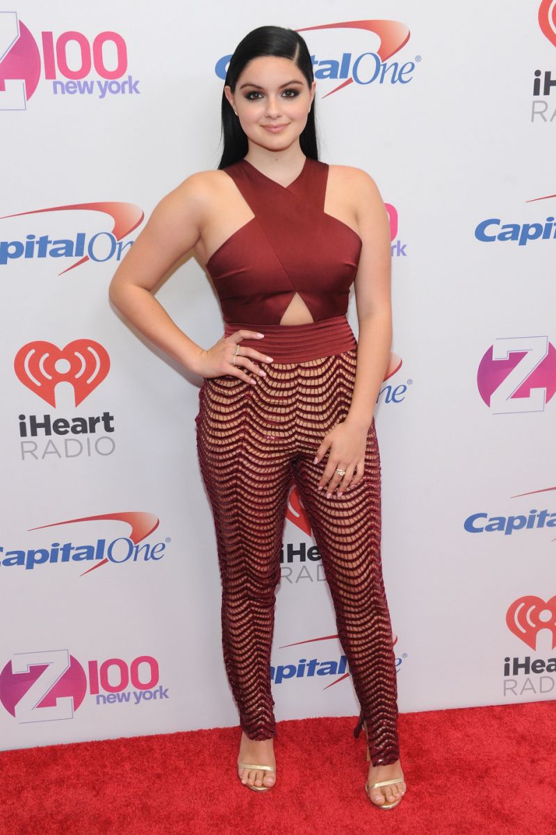 Ariel Winter Then And Now