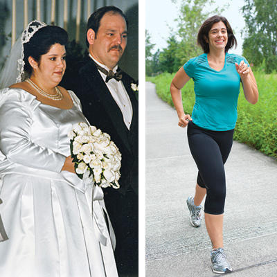 Amanda Fulfer weight loss before and after