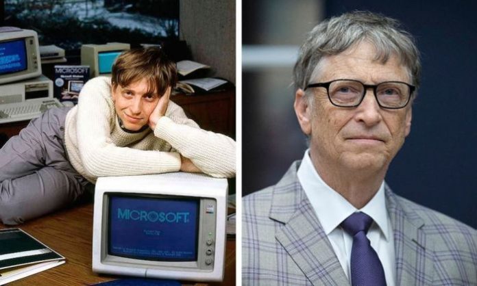 World's Top 9 Billionaires Then And Now Pictures