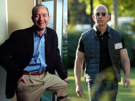 Jeff Bezos Then And Now Photos