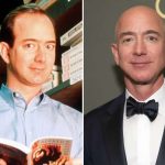 Jeff Bezos Then And Now (3)