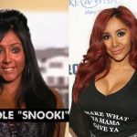 Jersey Shore Cast Then And Now Snooki